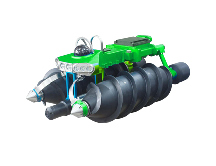 <b>SL-Q6000全地形兩棲檢測機器人</b>