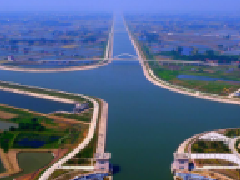 <b>精確高效——湖北荊州江漢運(yùn)河無人船解決方案</b>