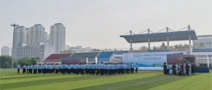 <b>武漢世隆科技亮相河南省生態(tài)環(huán)境保護(hù)執(zhí)法大練兵技能比武活動現(xiàn)場</b>